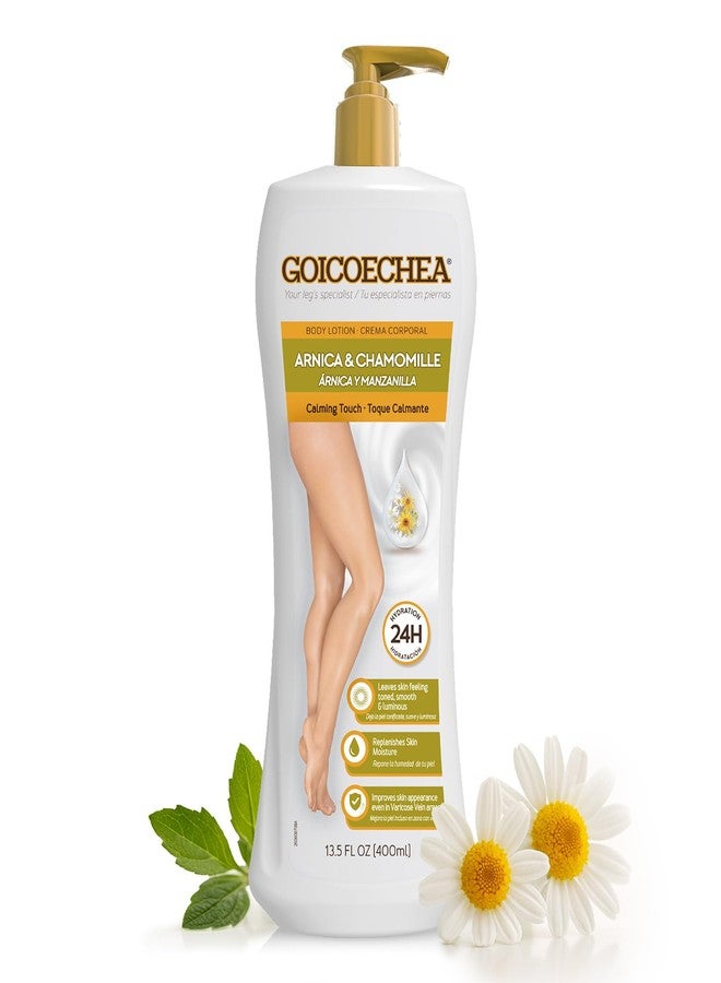 Goicoechea Crema Árnica y Manzanilla Calmante, 400 ml - Image 1